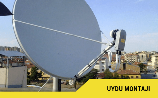 Dijital / HD Uydu Montajı