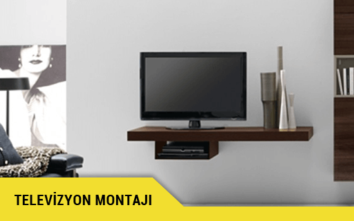 Tv Led LCD Montaj