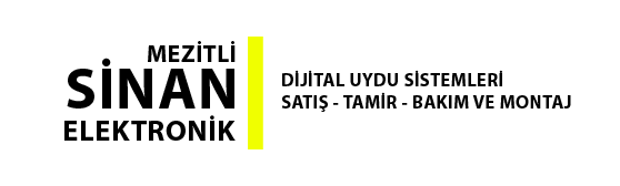Mezitli Sinan Elektronik